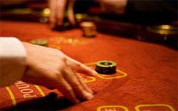 Les paris possibles au baccara